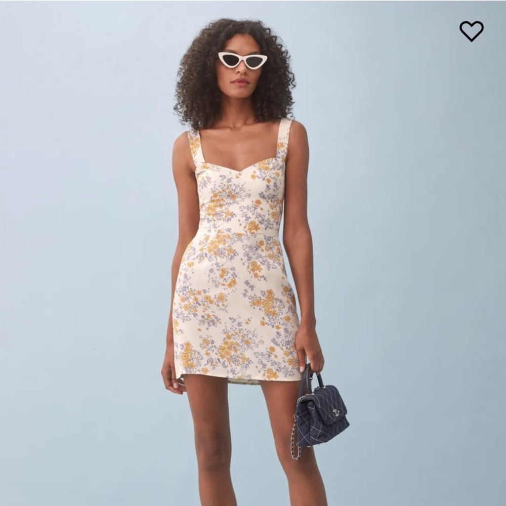 Reformation Humphrey Dress
